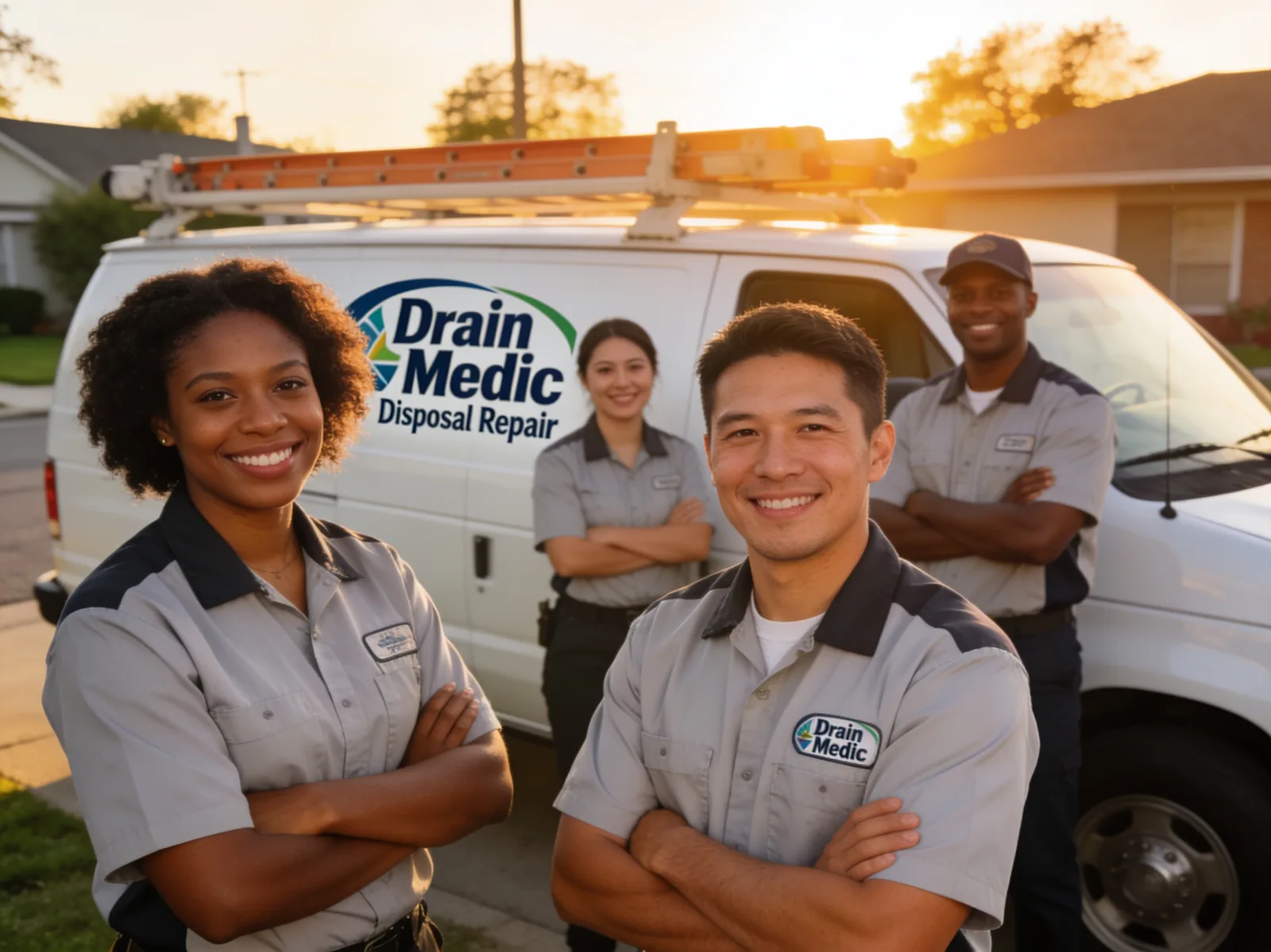 Garbage Disposal Repair company in Plumerville, AR